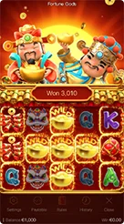Fortune Gods · Panduan Lengkap Mekanisme Permainan Slot Fortune Gods