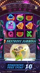 Hip Hop Panda · Panduan Mekanisme Permainan Slot Hip Hop Panda