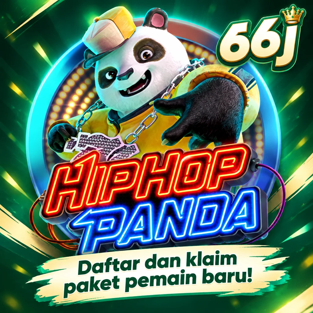 66j · Hip Hop Panda