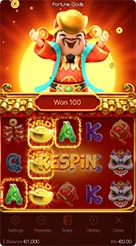 66j · Fortune Gods