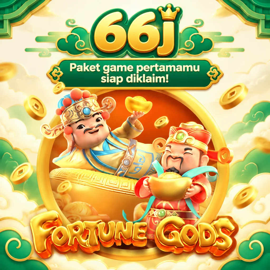 66j · Fortune Gods