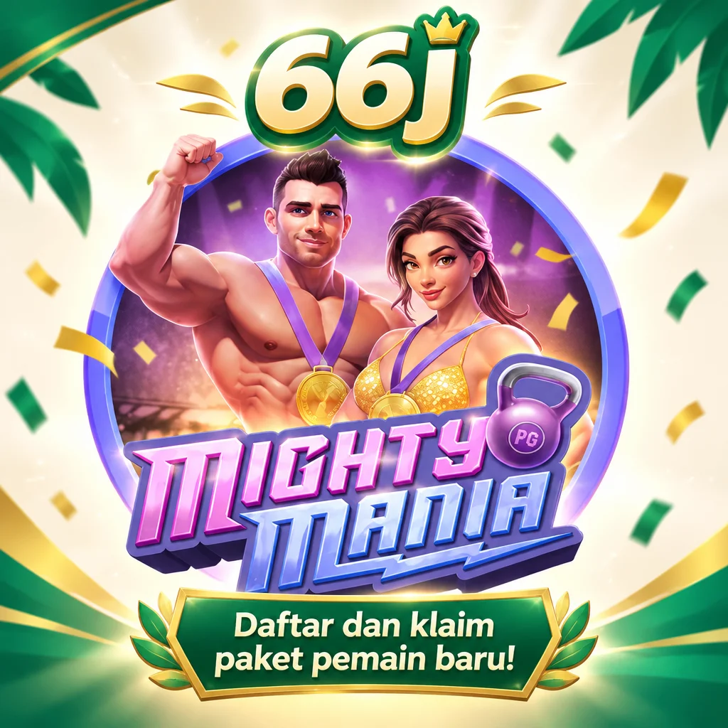 66j · Mighty Mania
